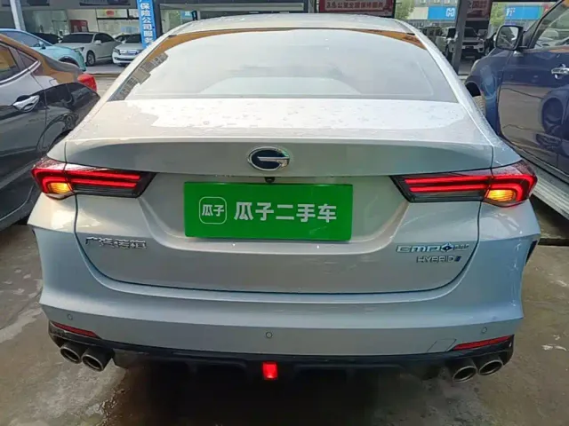 GAC Trumpchi Emkoo — Фото автомобиля 5