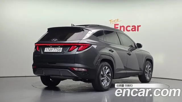 Hyundai Tucson NX4 — Фото автомобиля 2