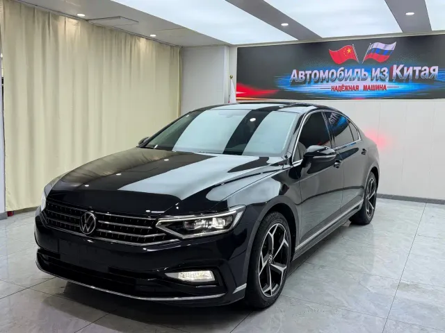 Фотография автомобиля — Volkswagen Magotan