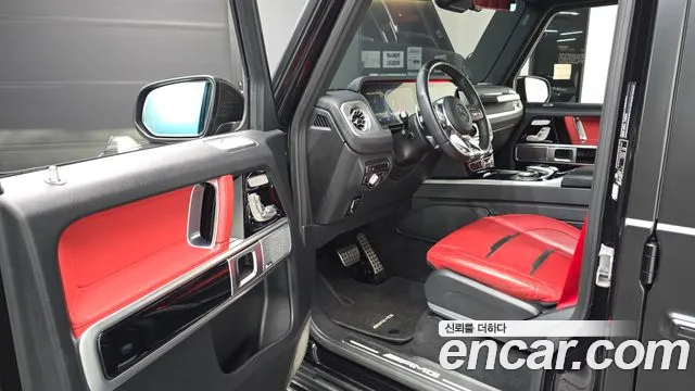 Mercedes-Benz G-Class — Фото автомобиля 10