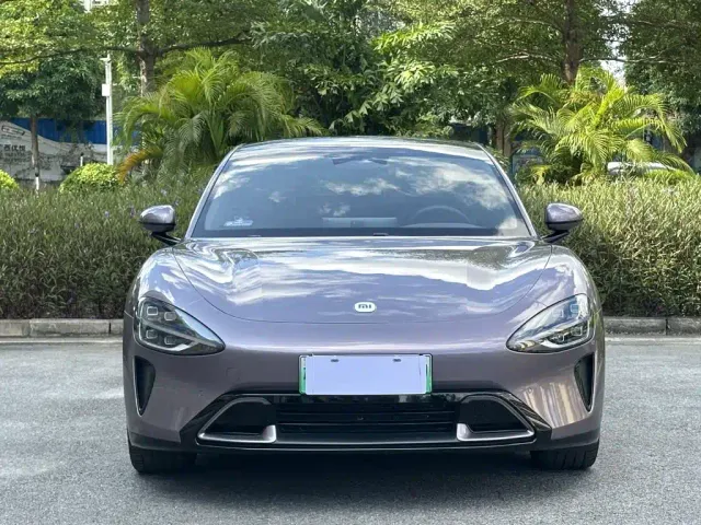 Xiaomi SU7 — Фото автомобиля 2