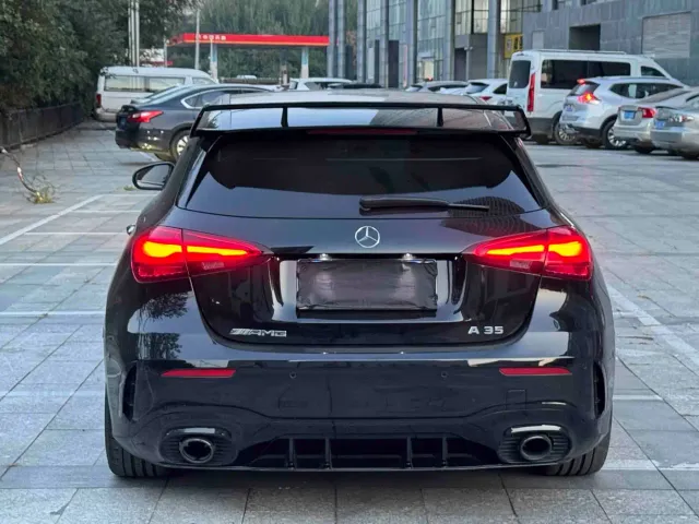 Mercedes-Benz A-Class AMG — Фото автомобиля 5