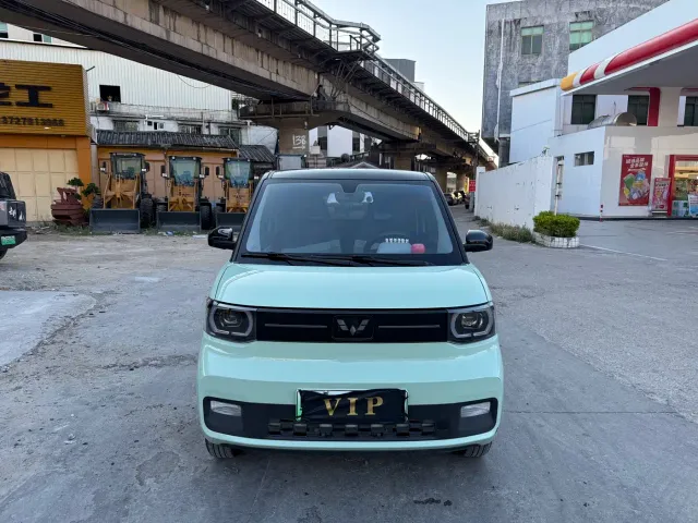 Wuling Hongguang Mini EV — Фото автомобиля 2