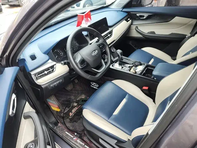 Chery Tiggo 5x — Фото автомобиля 15