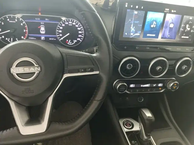 Nissan Sylphy — Фото автомобиля 9