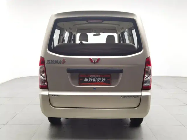 Wuling Rongguang S — Фото автомобиля 4