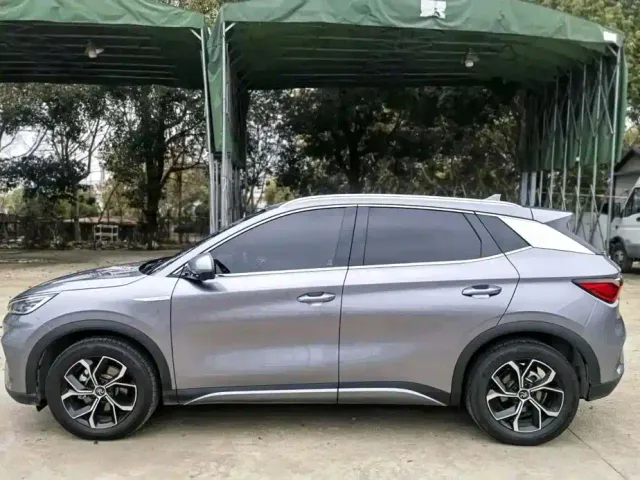 BYD Yuan PLUS — Фото автомобиля 4