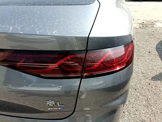 BYD Qin L — Фото автомобиля 7