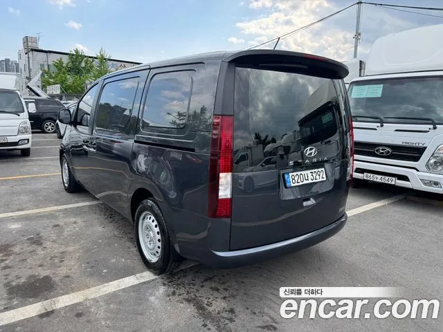 Hyundai Staria Staria Карго 3 места — Фото автомобиля 3
