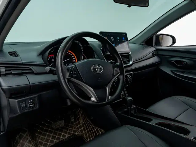 Toyota YARiS L Zhi Xuan — Фото автомобиля 10