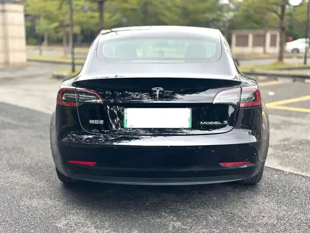 Tesla Model 3 — Фото автомобиля 8
