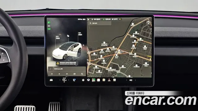 Tesla Model 3 — Фото автомобиля 12
