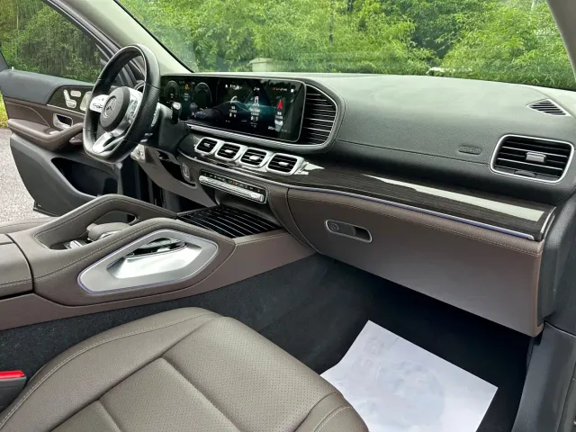 Mercedes-Benz GLS-Class — Фото автомобиля 12