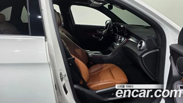 Mercedes-Benz GLC-Class X253 — Фото автомобиля 17