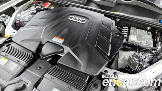 Audi Q7 55 TFSI quattro Premium — Фото автомобиля 6