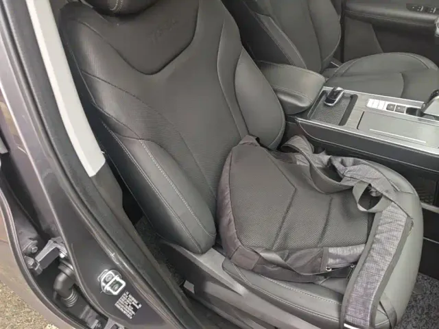 Chery Tiggo 8 — Фото автомобиля 24