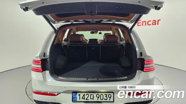 Genesis GV80 2.5T Бензин 2WD — Фото автомобиля 18
