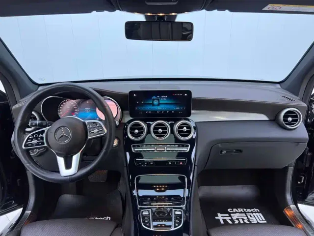 Mercedes-Benz GLC-Class — Фото автомобиля 17