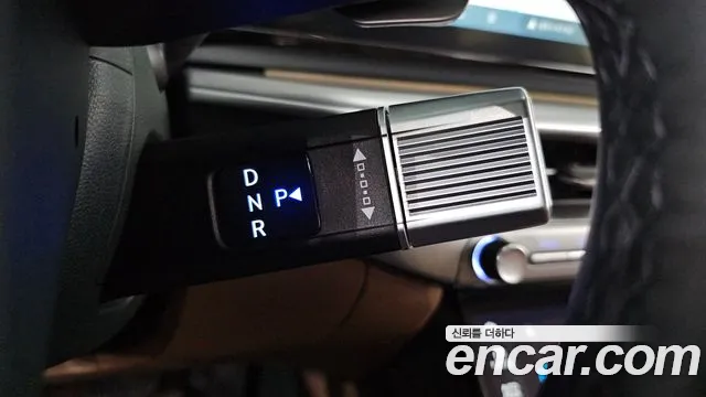 Hyundai Grandeur GN7 — Фото автомобиля 12