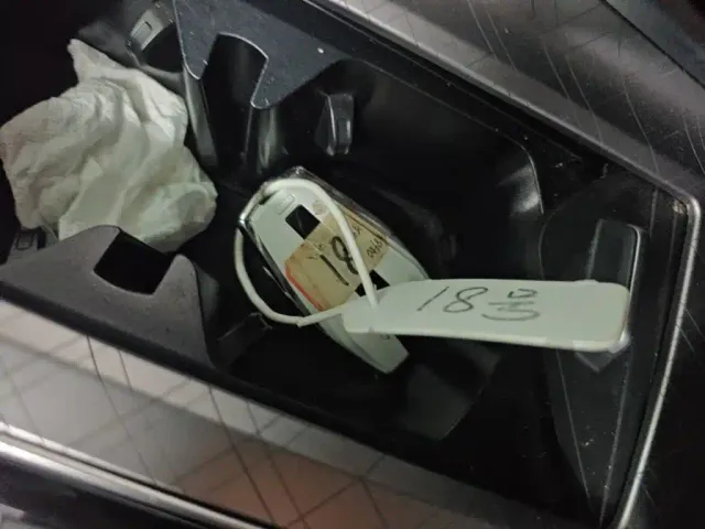 Geely Xingrui — Фото автомобиля 8