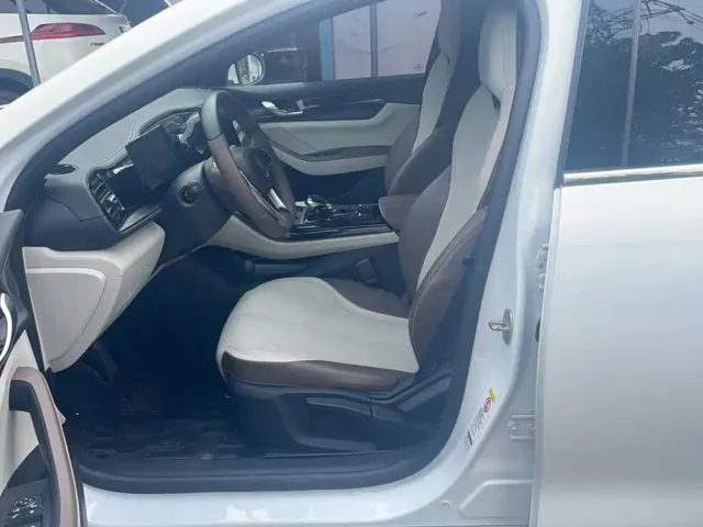 BYD Qin PLUS — Фото автомобиля 12