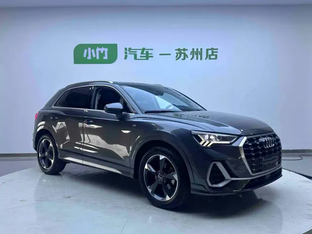 Audi Q3 — Фото автомобиля 2