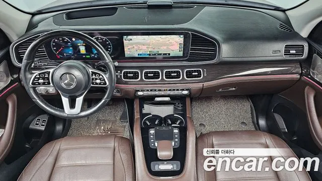 Mercedes-Benz GLE-Class — Фото автомобиля 7