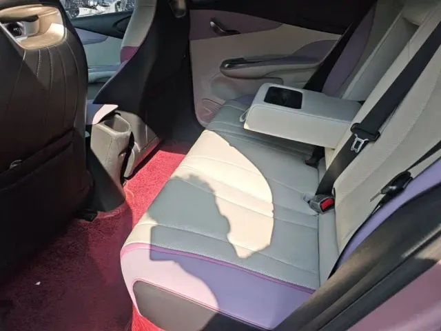 BYD Dolphin — Фото автомобиля 16