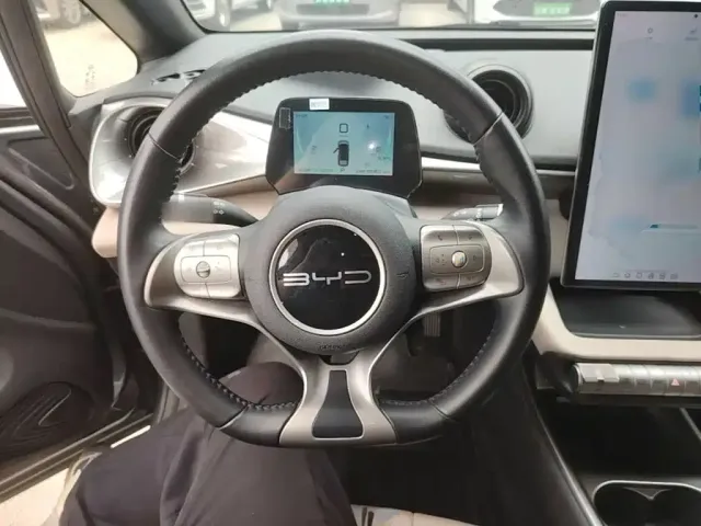 BYD Dolphin — Фото автомобиля 10