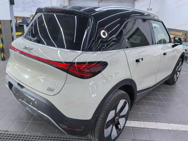 Smart #1 — Фото автомобиля 3
