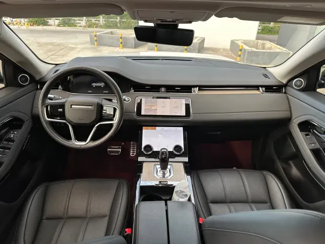 Land Rover Range Rover Evoque — Фото автомобиля 6