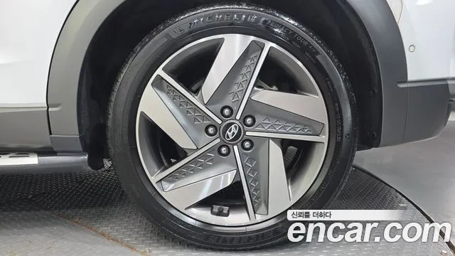 Hyundai Nexo Nexo Premium — Фото автомобиля 21