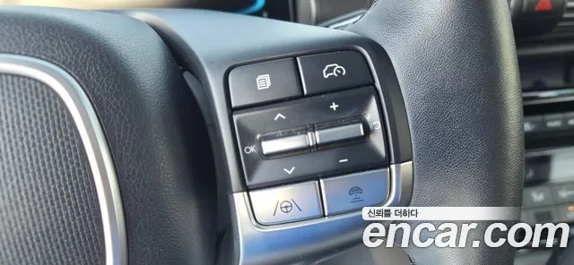 Hyundai Casper — Фото автомобиля 10