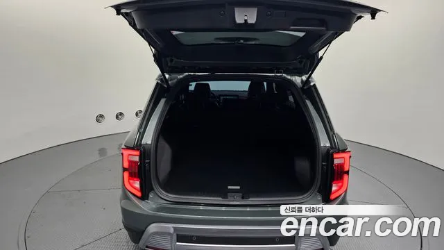 KG_Mobility_Ssangyong Torres Torres Бензин 1.5 2WD — Фото автомобиля 20