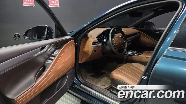 Genesis G80 RG3 — Фото автомобиля 10