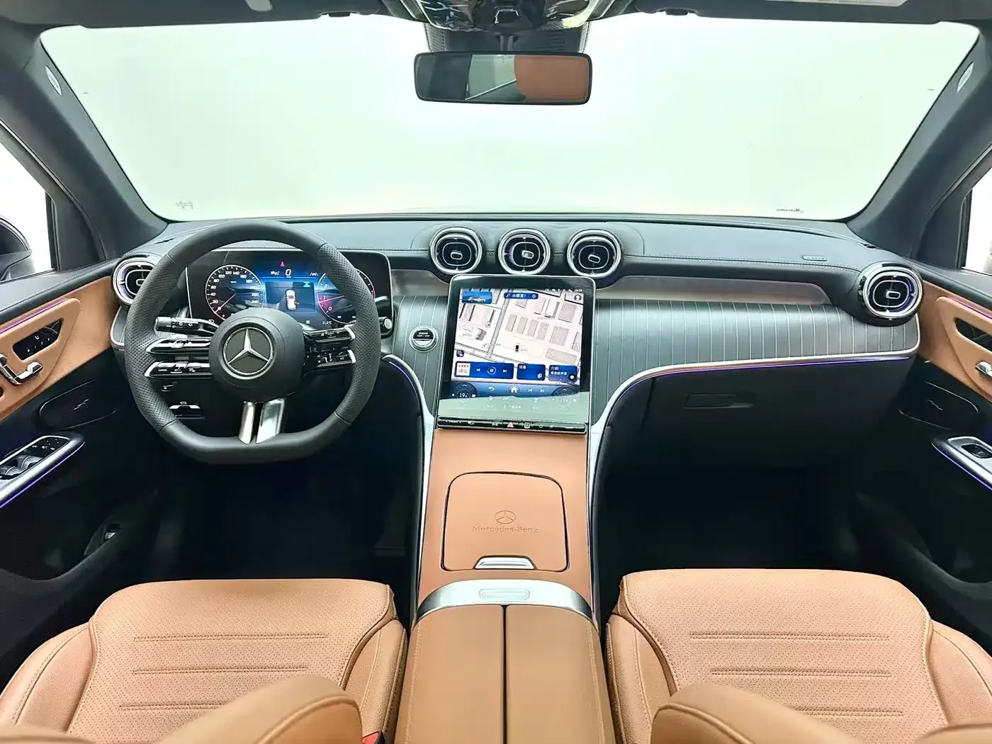 Mercedes-Benz Mercedes-Benz GLC 2024 GLC 300 L 4MATIC Dynamic 5-seater — Фото автомобиля 13