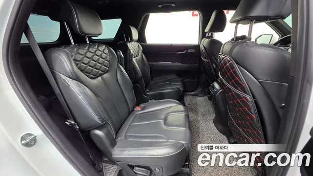 Hyundai Palisade Palisade Бензин 3.8 2WD — Фото автомобиля 19