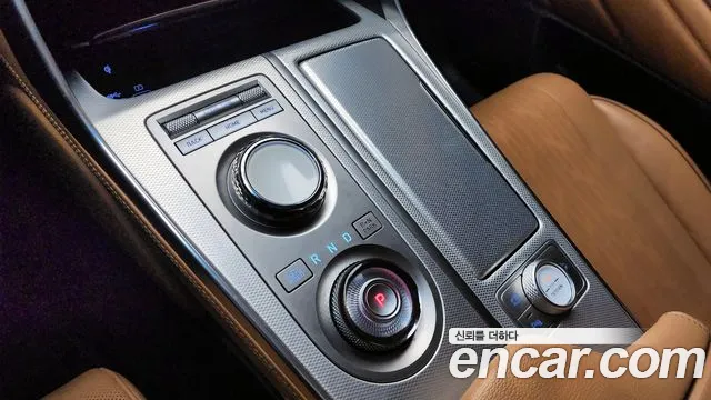 Genesis GV80 3.0 Дизель AWD — Фото автомобиля 9