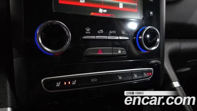 Renault-KoreaSamsung QM6 Новый QM6 2.0 LPe LE Signature 2WD — Фото автомобиля 12