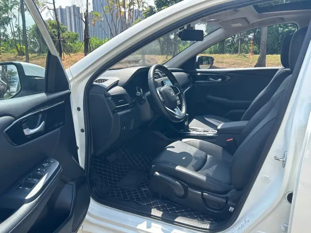Honda Crider — Фото автомобиля 9