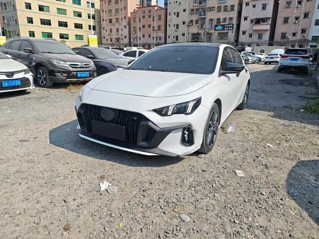 Фотография автомобиля — GAC Trumpchi Emkoo