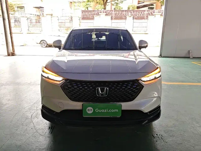 Honda XR-V — Фото автомобиля 2