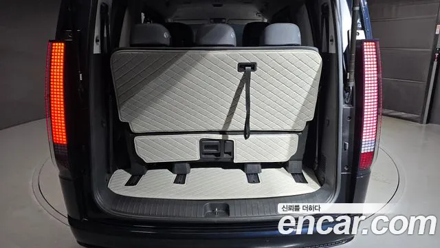 Hyundai Staria — Фото автомобиля 27