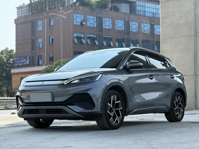 Фотография автомобиля — BYD Yuan PLUS