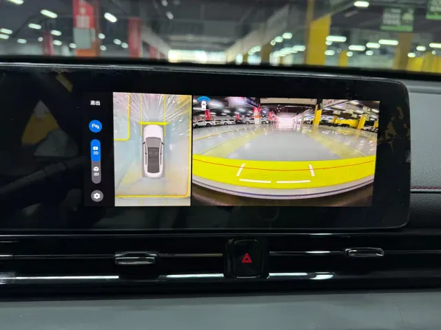 GAC Trumpchi Emkoo — Фото автомобиля 20