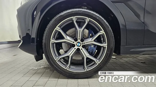 BMW X6 — Фото автомобиля 5