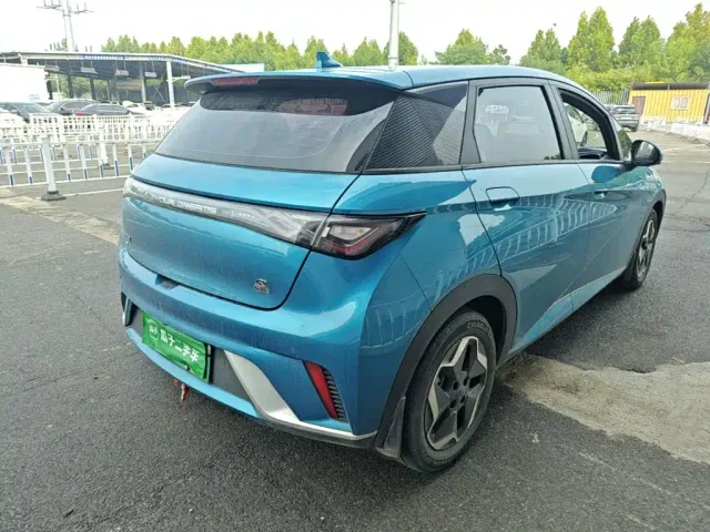 BYD Dolphin — Фото автомобиля 6