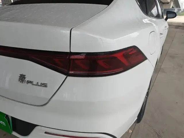 BYD Qin PLUS — Фото автомобиля 7