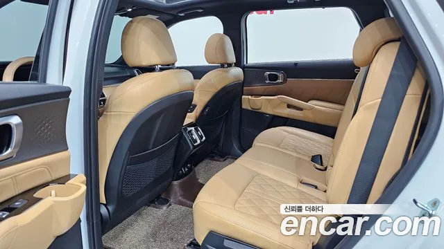Kia Sorento 4th Gen — Фото автомобиля 18