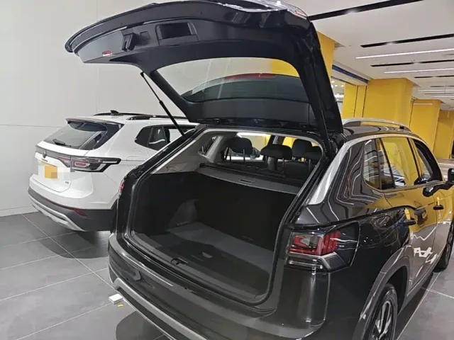 Volkswagen Tayron — Фото автомобиля 18